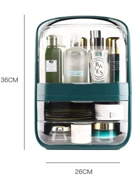 Kozmetik Organizer (Yurt Dışından) modelleri