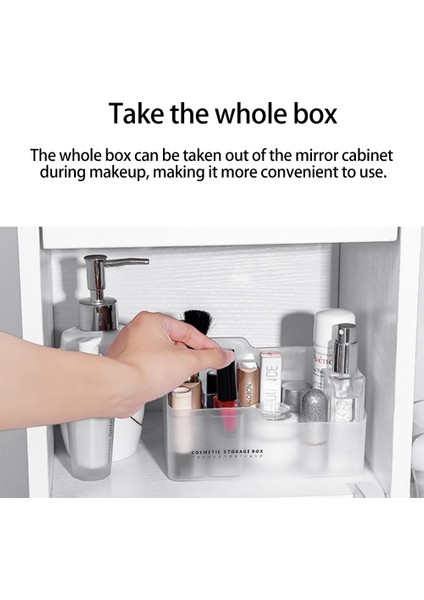 Kozmetik Organizer (Yurt Dışından) fırsatları