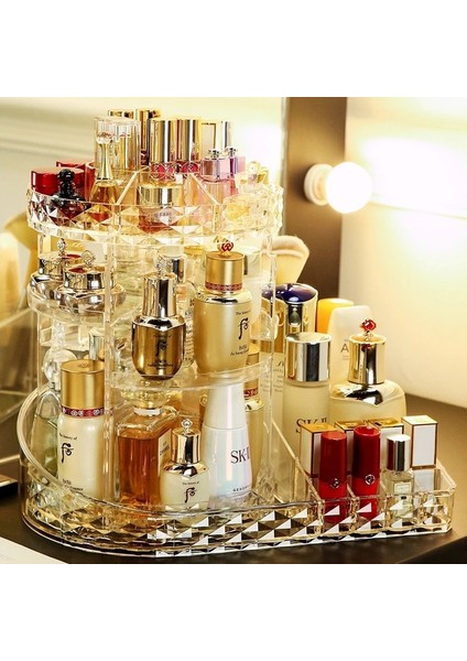 Kozmetik Organizer (Yurt Dışından)