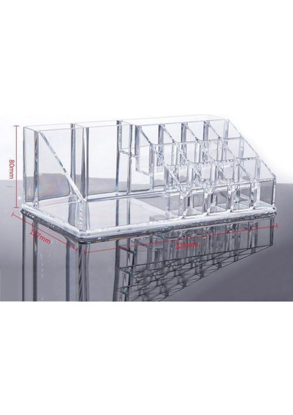 Kozmetik Organizer (Yurt Dışından)