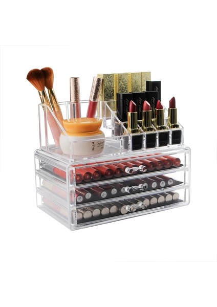 Kozmetik Organizer (Yurt Dışından)