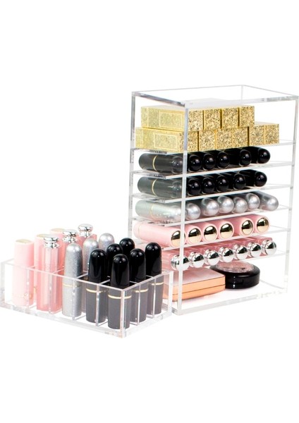Kozmetik Organizer (Yurt Dışından)