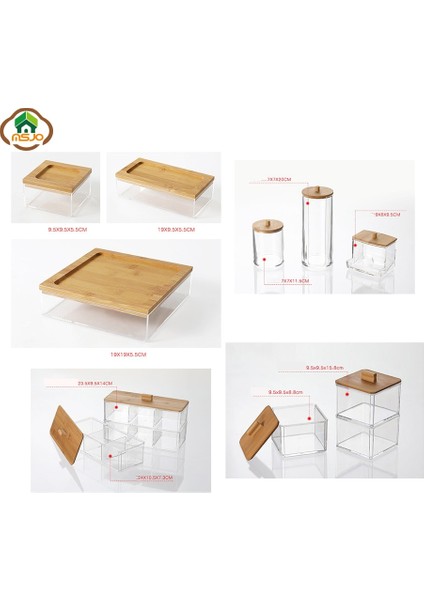 Kozmetik Organizer (Yurt Dışından) modelleri