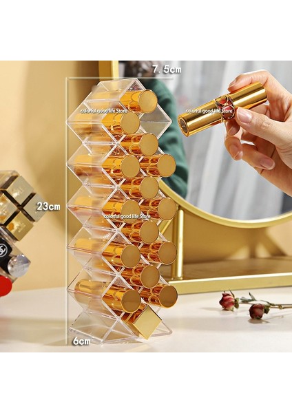 Kozmetik Organizer (Yurt Dışından)