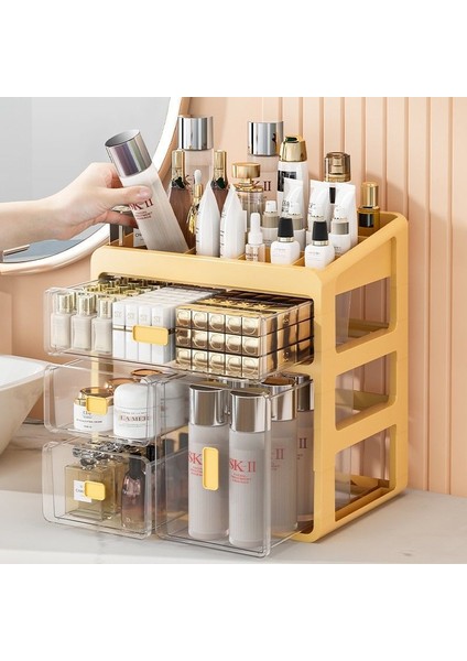 Kozmetik Organizer (Yurt Dışından)