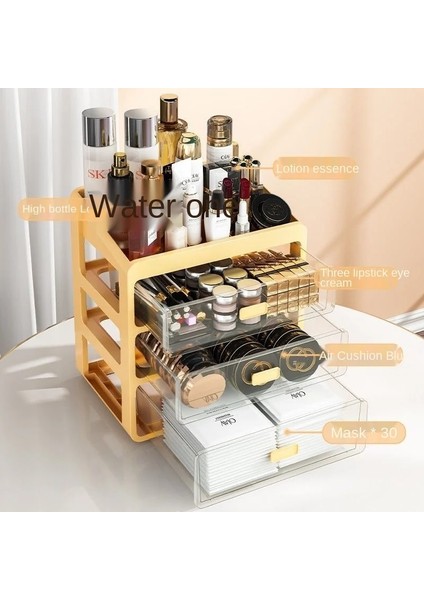 Kozmetik Organizer (Yurt Dışından) fırsatları