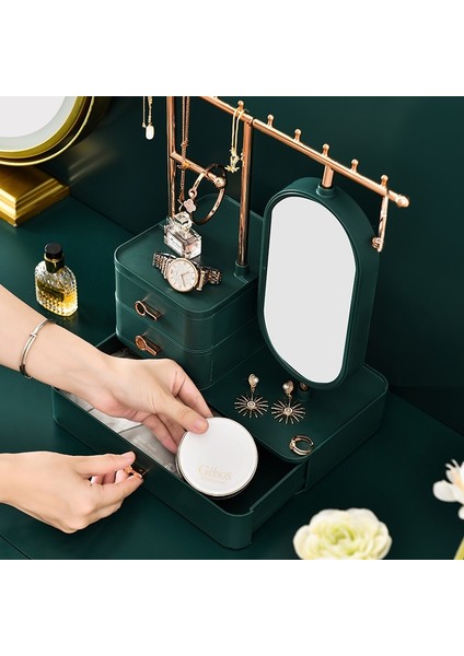 Kozmetik Organizer (Yurt Dışından)