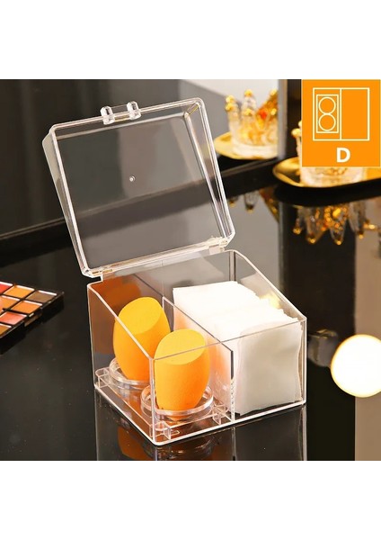 Kozmetik Organizer (Yurt Dışından)