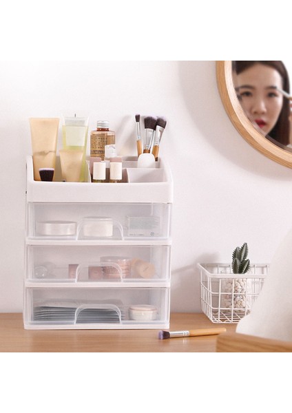 Kozmetik Organizer (Yurt Dışından)