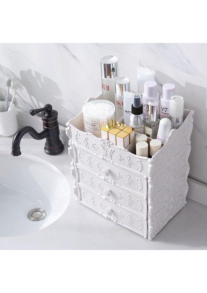 Kozmetik Organizer (Yurt Dışından)