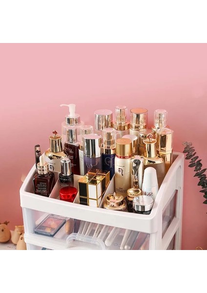 Kozmetik Organizer (Yurt Dışından)