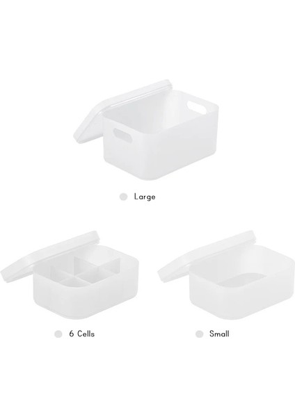 Kozmetik Organizer (Yurt Dışından)