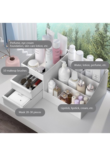 Kozmetik Organizer (Yurt Dışından) modelleri
