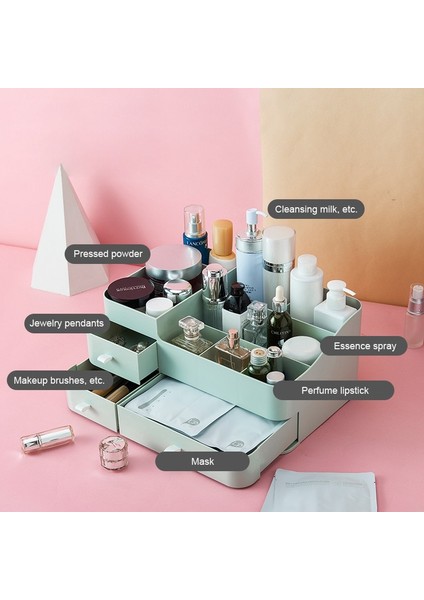 Kozmetik Organizer (Yurt Dışından) indirimleri