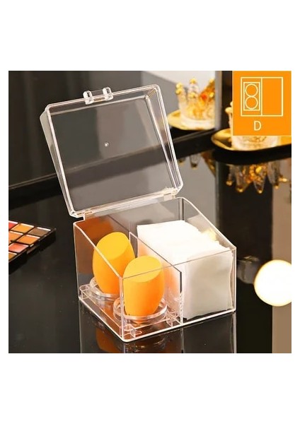 Kozmetik Organizer (Yurt Dışından)