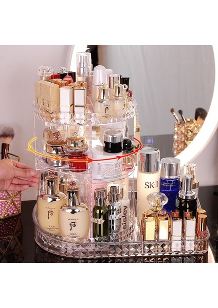 Kozmetik Organizer (Yurt Dışından) modelleri