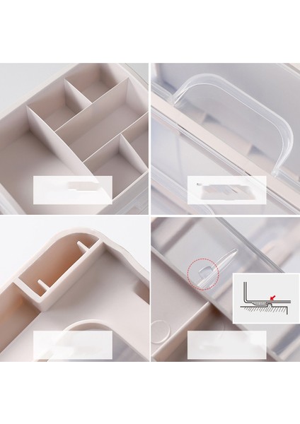 Kozmetik Organizer (Yurt Dışından) fırsatları