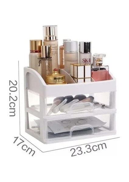 Shanhua Shop Kozmetik Organizer (Yurt Dışından)