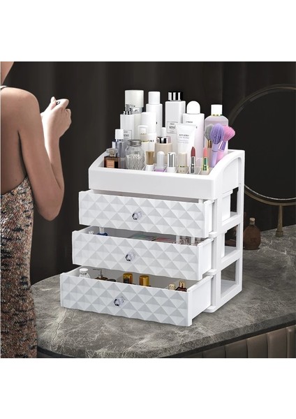 Shanhua Shop Kozmetik Organizer (Yurt Dışından)