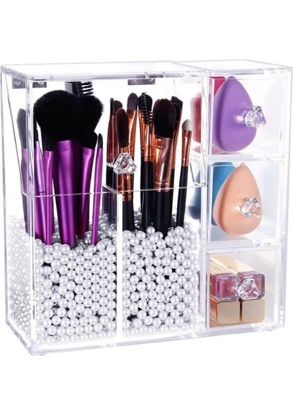 Kozmetik Organizer (Yurt Dışından)