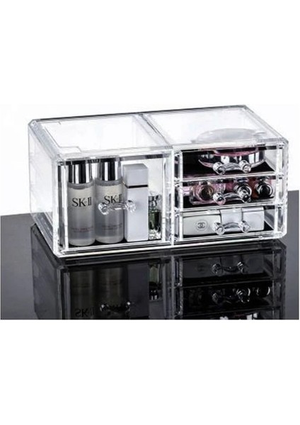 Kozmetik Organizer (Yurt Dışından)