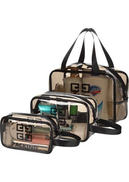 Kozmetik Organizer (Yurt Dışından)