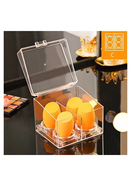 Kozmetik Organizer (Yurt Dışından)