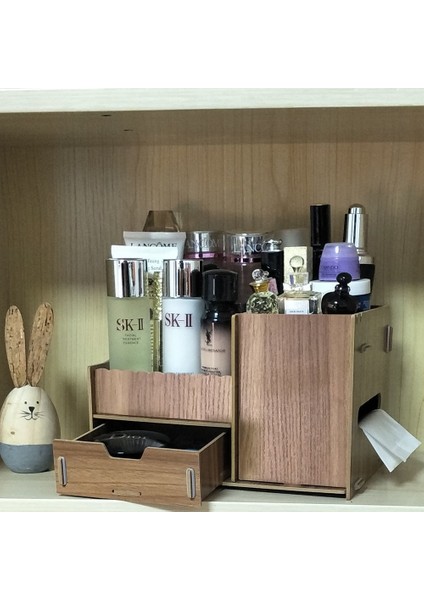 Kozmetik Organizer (Yurt Dışından)