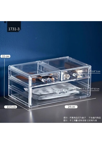 Kozmetik Organizer (Yurt Dışından) fiyatları