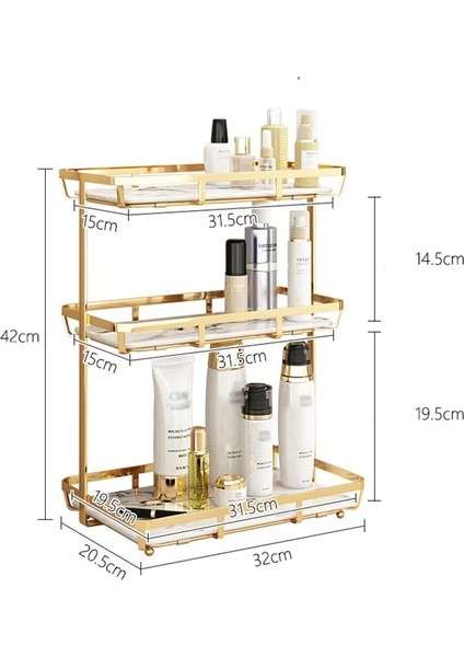 Kozmetik Organizer (Yurt Dışından) indirimleri