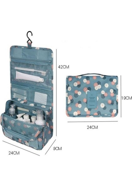 Kozmetik Organizer (Yurt Dışından)
