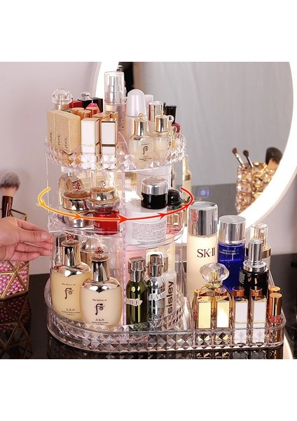 Kozmetik Organizer (Yurt Dışından) indirimleri