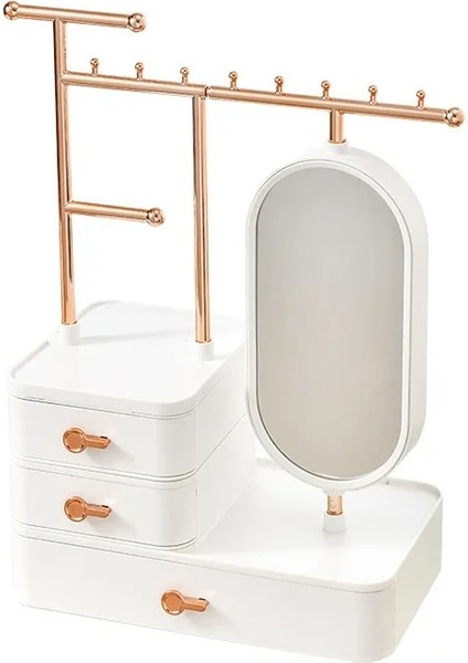 Kozmetik Organizer (Yurt Dışından)