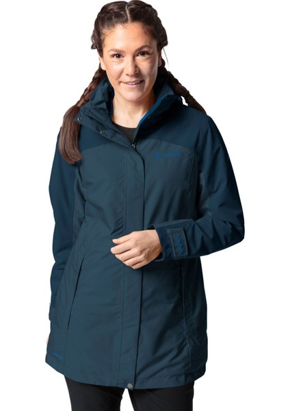 Skomer Iı Winter Kadın Parka 42403