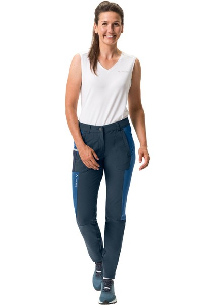 Elope Slim Fit Kadın Pantolon 42411