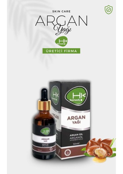 Argan Yağı 50 ml