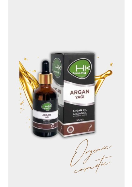 Argan Yağı 50 ml