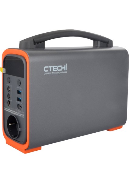 - GT200 - 240WH - Taşınabilir Jenaratör