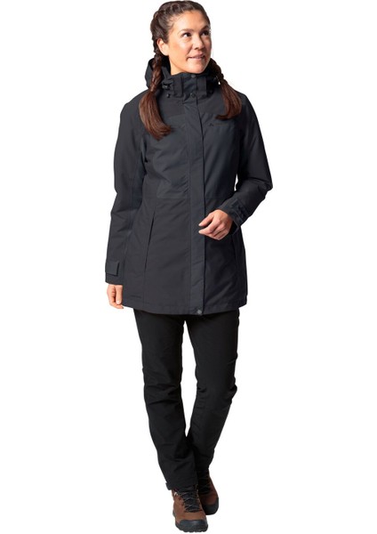 Skomer Iı Winter Kadın Parka 42403