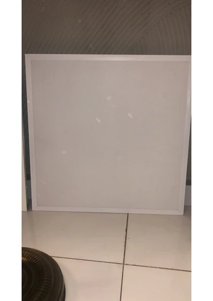 Deniz Işık Evi Zmr 60X60 6500K 48W Sıva Altı Panel LED Armatür