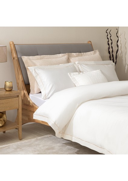 Edeline Nevresim Seti 260X220 cm Ekru fiyatları