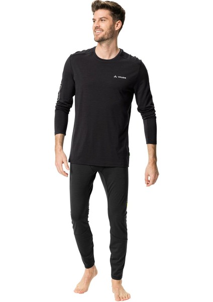 Monviso Merino Uzun Kollu Erkek Yün T-Shirt 42986 modelleri