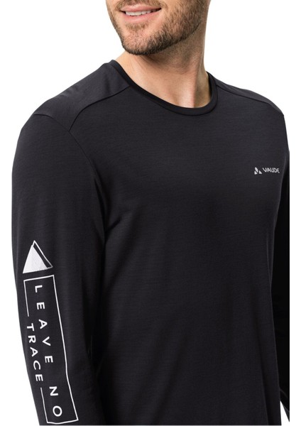 Monviso Merino Uzun Kollu Erkek Yün T-Shirt 42986 fırsatları