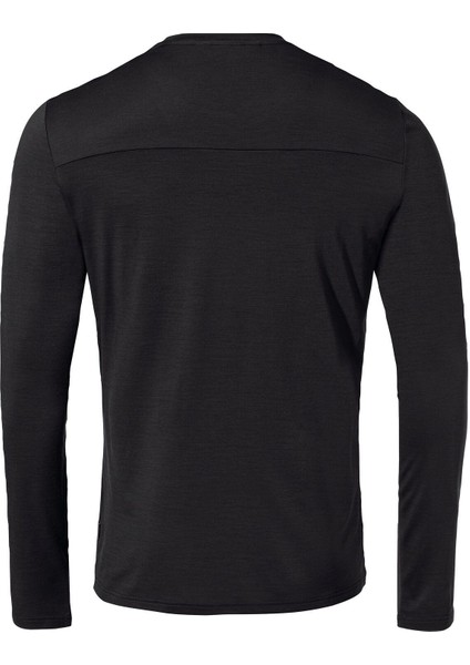 Monviso Merino Uzun Kollu Erkek Yün T-Shirt 42986 fiyatları