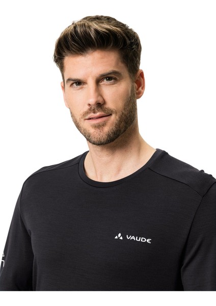 Monviso Merino Uzun Kollu Erkek Yün T-Shirt 42986 indirimleri
