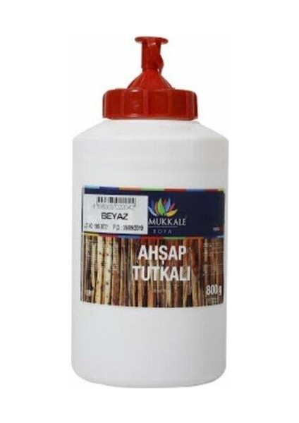Ahşap Tutkalı 800 gr Beyaz