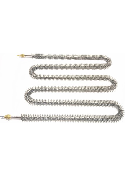 M tip 230V 4000W CR304 Serpantinli Isıtıcı Rezistans 485mmx300mm -Isısan R6020