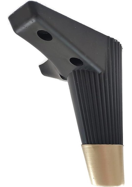 Şato Plastik Mobilya Ayağı Siyah 12 cm fiyatları