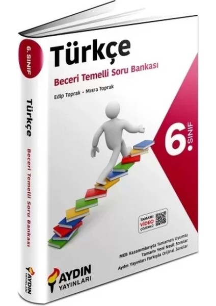 6. Sınıf Beceri Temelli Türkçe Soru Bankası