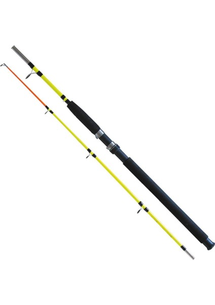 Nitro 1.50 M 2 Parça 150-300 gr Atarlı Silikon Dolgu Olta Kamışı